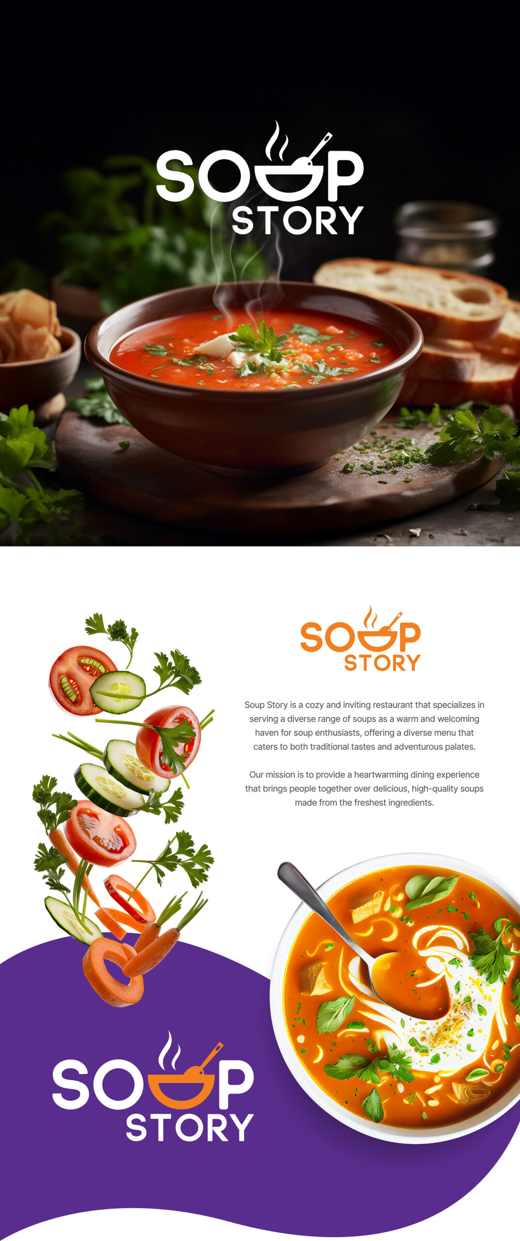 We created a relatable and memorable brand identity combined with a compelling storyline to enhance the purpose of the brand placement.