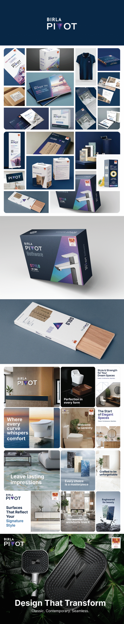 Packaging & Retail Creative System
