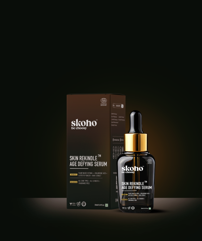 The objective of this pitch was to create a clean, luxurious, and shelf-impactful identity for two key products: Licros Glo Brightening Serum and Skin Rekindle Age Defying Serum. The design approach focuses on balancing scientific credibility with aesthetic minimalism, a key trend in modern skincare packaging.