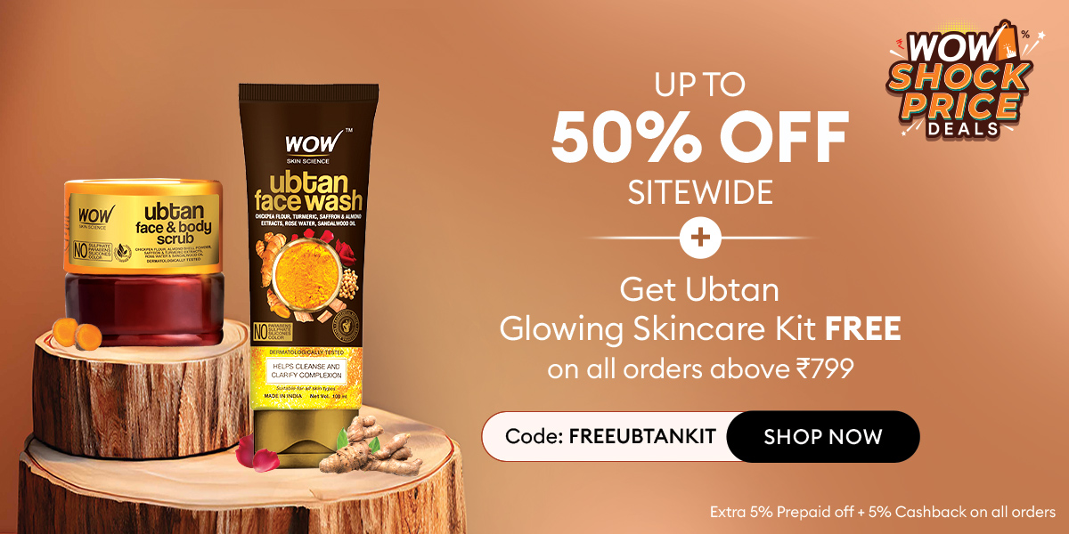 WOW SKIN — Beauty Brand Creative Campaign