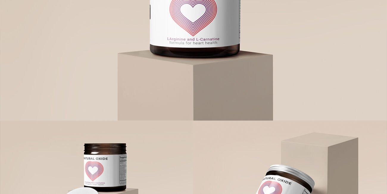 NATURAL OXIDE — Portfolio Case Study Content