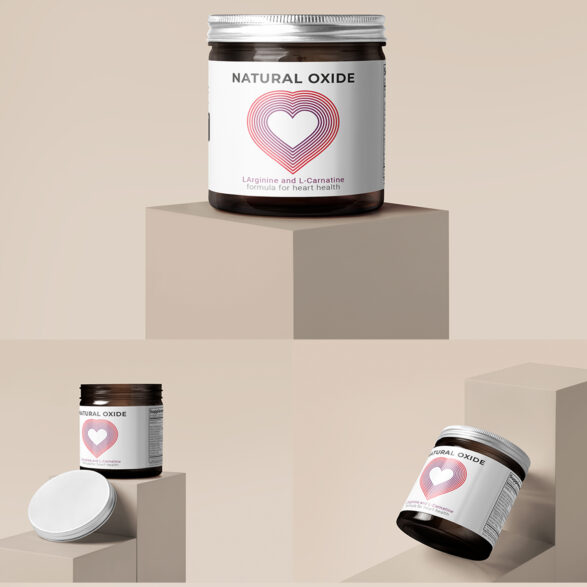 NATURAL OXIDE — Portfolio Case Study Content