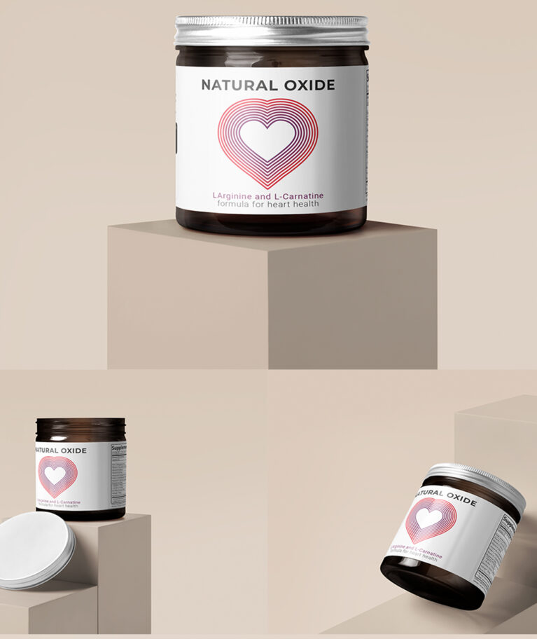 NATURAL OXIDE — Portfolio Case Study Content