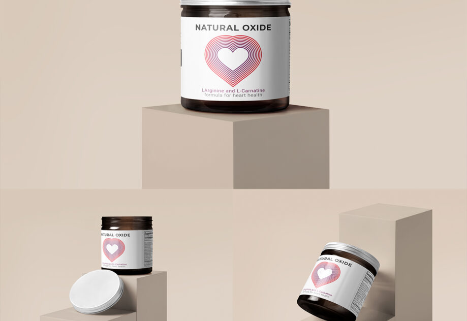 NATURAL OXIDE — Portfolio Case Study Content