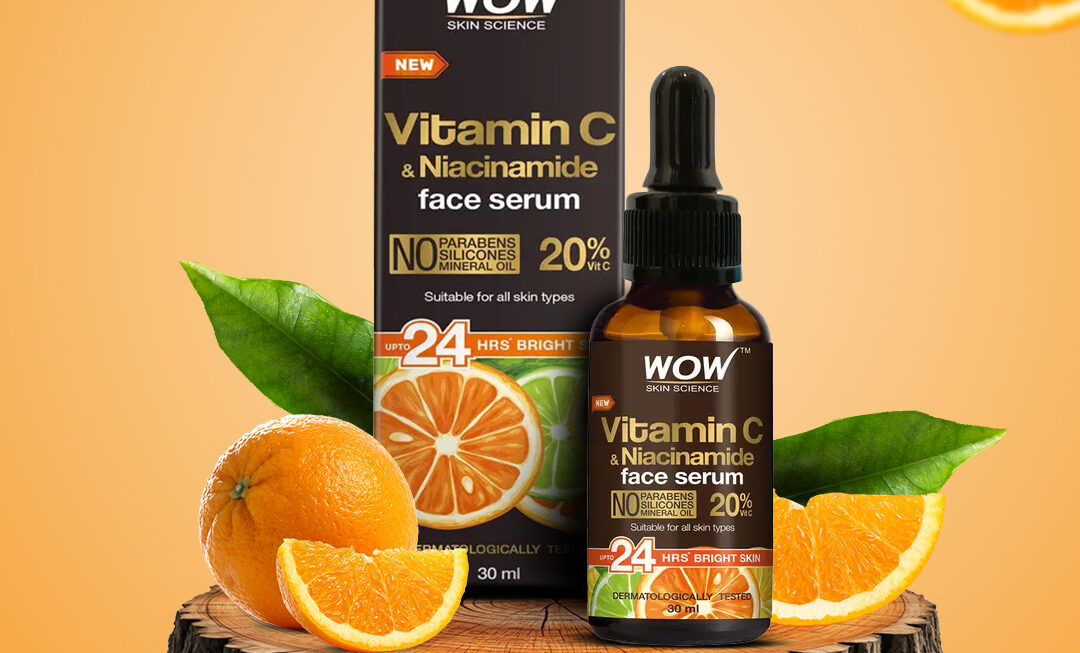 WOW SKIN — Beauty Brand Creative Campaign
