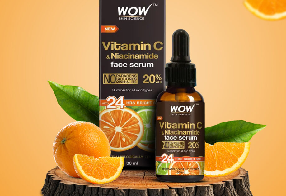 WOW SKIN — Beauty Brand Creative Campaign