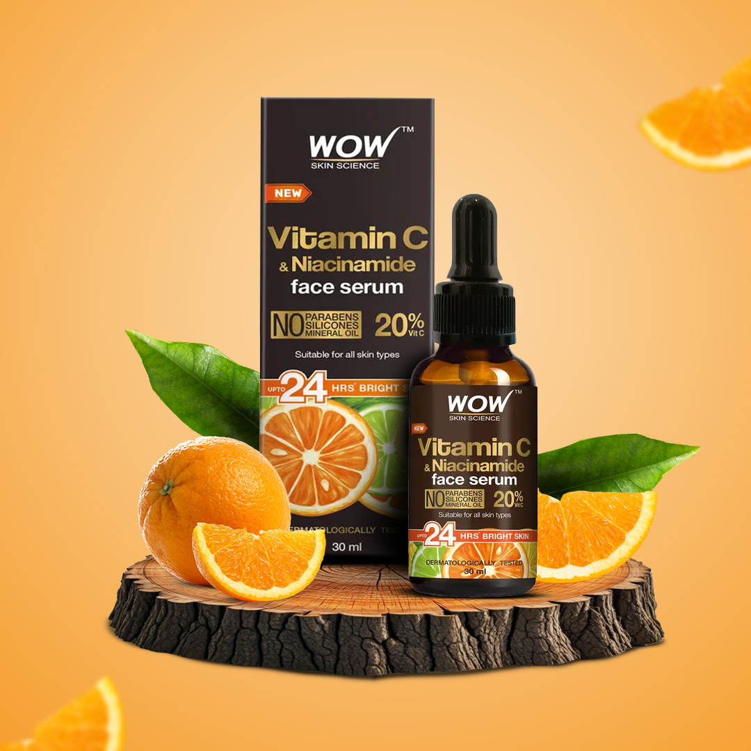 WOW SKIN — Beauty Brand Creative Campaign